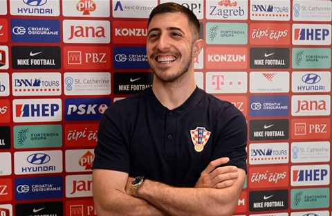 Juranović: “Hrvatska reprezentacija je nešto najdraže i uvijek u srcu”