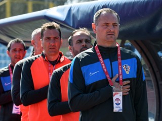 Josip Šimunić objavio popis igrača za Slovenia Nations cup 2022