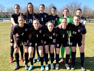 Poljska uvjerljivo svladala Hrvatsku