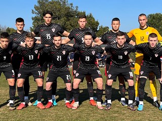 Hrvatska u Medulinu poražena od Latvije