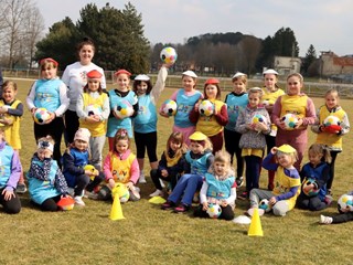 Promocija UEFA Playmakers programa u Lepoglavi, Čakovcu i Koprivnici