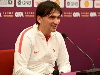 Dalić: "Pogodili smo s izborom mjesta i vremena, sve je sjajno"