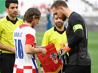 Slovenija posljednja provjera Vatrenima uoči odlaska na FIFA Svjetsko prvenstvo