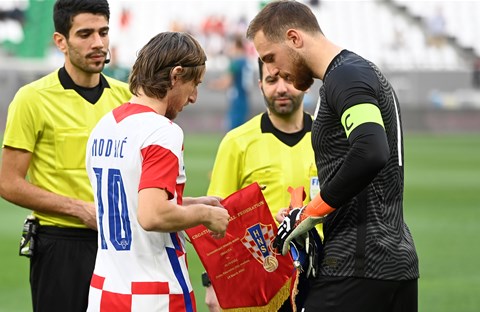 Slovenija posljednja provjera Vatrenima uoči odlaska na FIFA Svjetsko prvenstvo