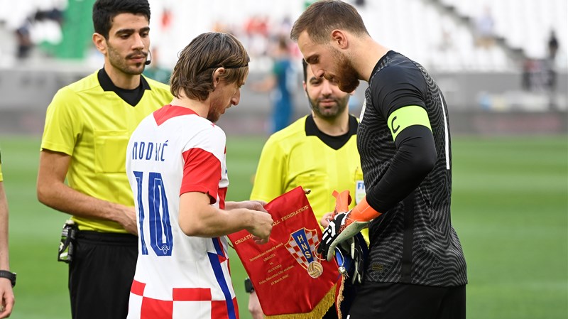 Slovenija posljednja provjera Vatrenima uoči odlaska na FIFA Svjetsko prvenstvo