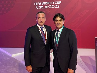 Croatia to face Saudi Arabia in November