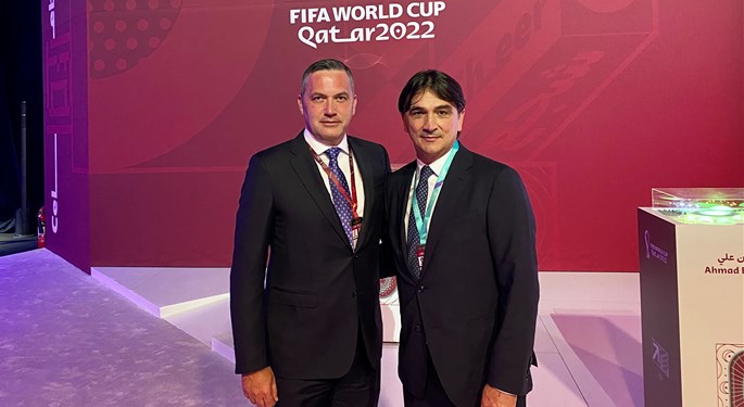 Croatia to face Saudi Arabia in November