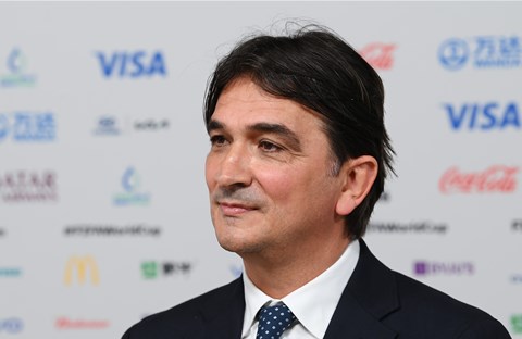 Dalić: "Poštujemo sve moguće protivnike, ali Hrvatska je s razlogom prvi nositelj"