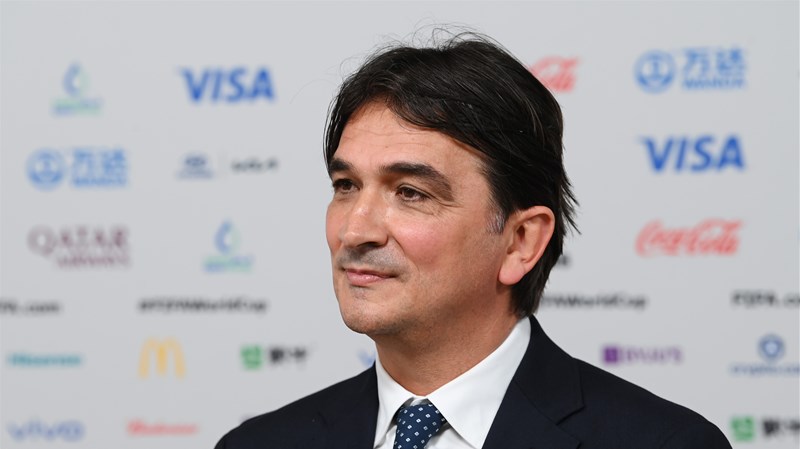 Dalić: "Poštujemo sve moguće protivnike, ali Hrvatska je s razlogom prvi nositelj"