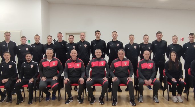 Održani seminari Talent sudaca