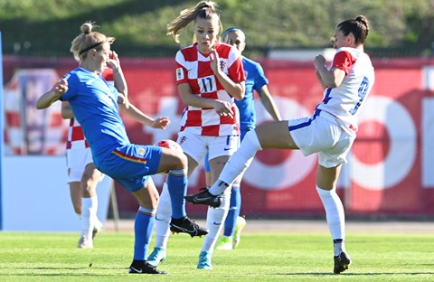 Video: Rumunjska odnijela bodove iz Velike Gorice