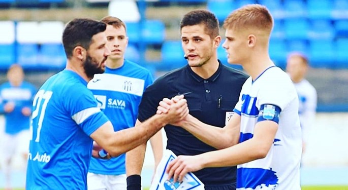 Patrik Kolarić debitira u HT Prvoj ligi