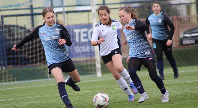 Održan prvi dio razvojnog turnira U-13 igračica