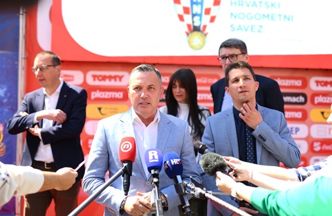 Marijan Kustić u Rijeci uveličao svečano otvaranje Sportskih igara mladih
