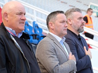 Kustić i Pletikosa dio Hajdukove humanitarne akcije za ukrajinsku djecu