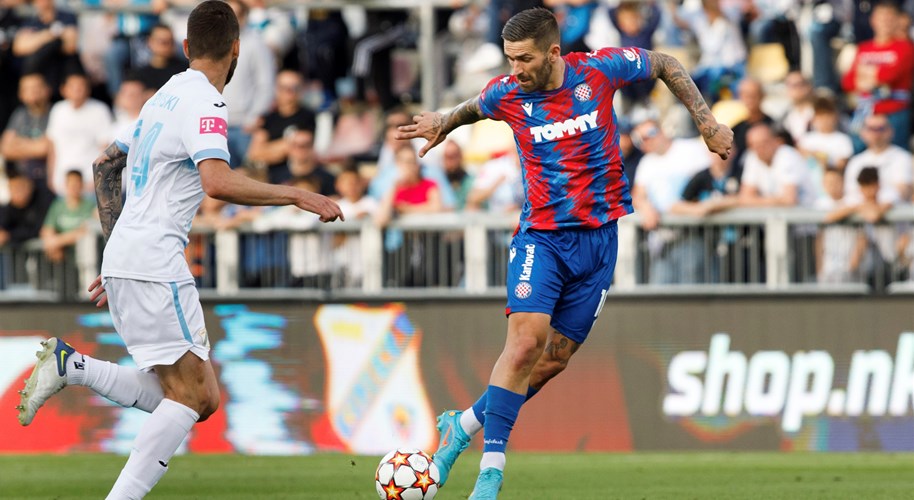 Top 5: Najbolji pogoci i obrane 34. kola HT Prve lige