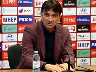 Croatia squad presented for Nations League encounters in June