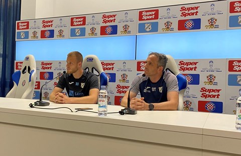 Tomić: Jedini smo ove sezone dvaput pobijedili na Poljudu
