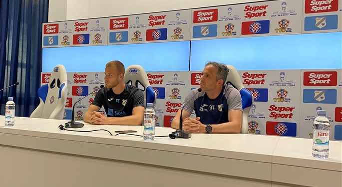 Tomić: Jedini smo ove sezone dvaput pobijedili na Poljudu