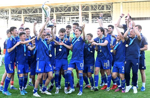Završnica Hrvatskog nogometnog kupa za pionire, kadete i juniore