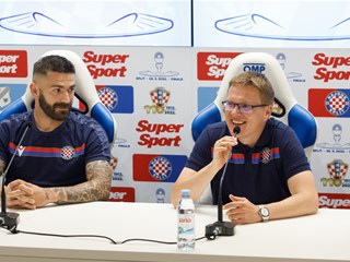 Livaja: “Naši su navijači odavno zaslužili trofej”
