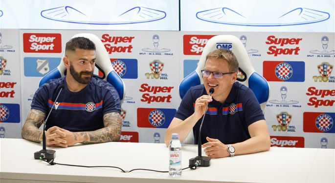 Livaja: “Naši su navijači odavno zaslužili trofej”