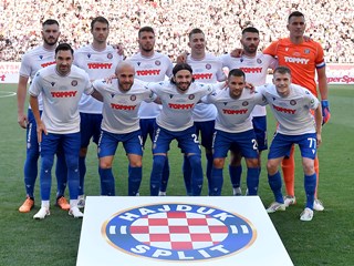 Hajduk preko Vitorije stigao do Villarreala