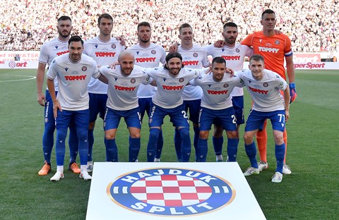 Hajduk preko Vitorije stigao do Villarreala