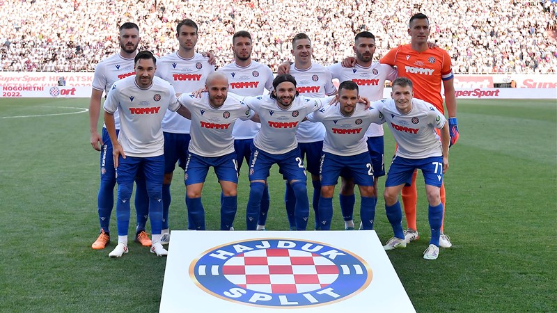 Hajduk preko Vitorije stigao do Villarreala