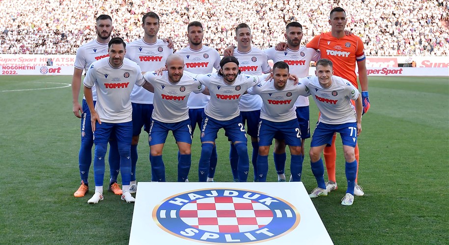 Hajduk preko Vitorije stigao do Villarreala