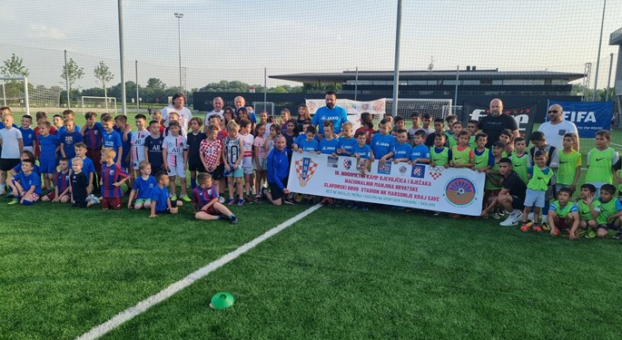 U Slavonskom Brodu održan 19. kamp nacionalnih manjina