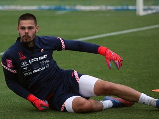 Dominik Kotarski u PAOK-u