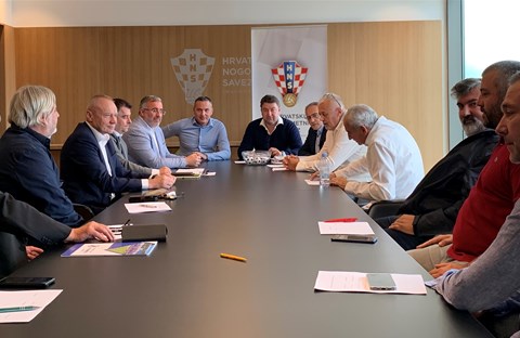 Održan ždrijeb kvalifikacija za popunu lige drugog stupnja