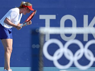 Donna Vekić: Modrić, Perišić i Kovačić su odlični tenisači