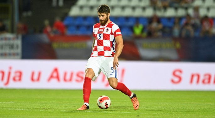 Duje Ćaleta-Car zatresao mrežu bivšeg kluba