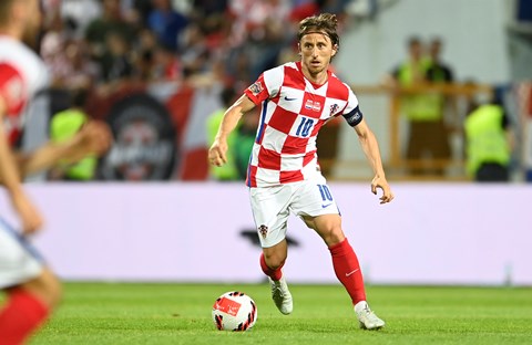 Luka Modrić deveti u poretku za Zlatnu loptu France Footballa