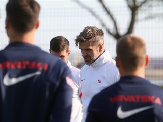 Bišćan: "Novi izazov je uvijek najvažniji, imamo svoje šanse"