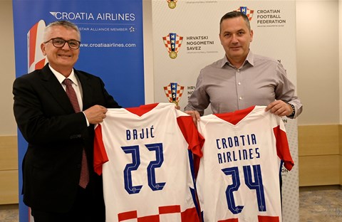 HNS i Croatia Airlines nastavljaju letjeti zajedno
