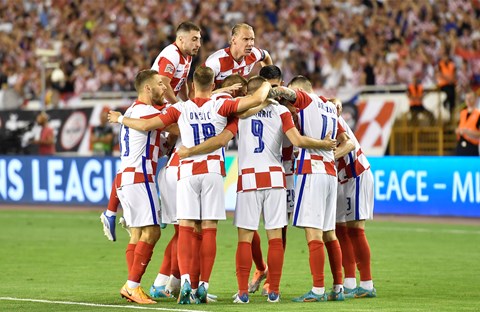 Croatia draws with France as Modrić celebrates his jubilee