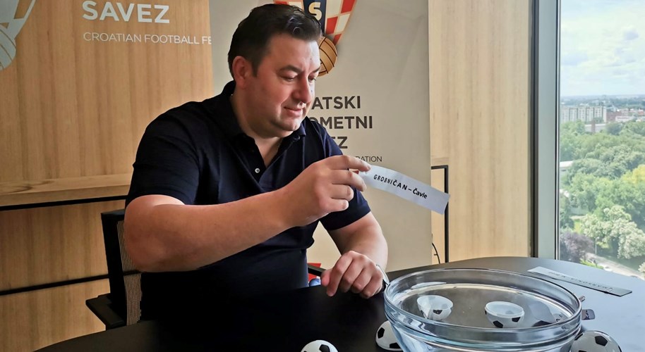 Održan ždrijeb kvalifikacija za popunu Prve HNL mladeži