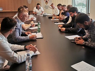 Izvučeni parovi nove sezone HNL-a