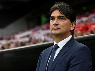 Zlatko Dalić presents Croatia squad for September matches