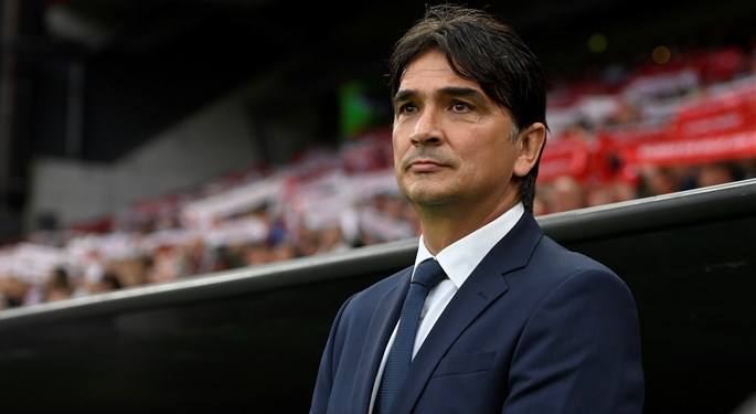 Zlatko Dalić presents Croatia squad for September matches