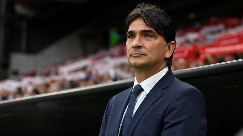 Zlatko Dalić presents Croatia squad for September matches