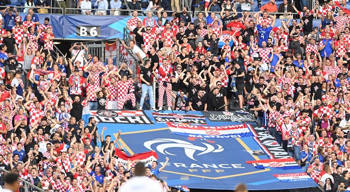 Ulaznice za utakmicu Francuska - Hrvatska u Parizu
