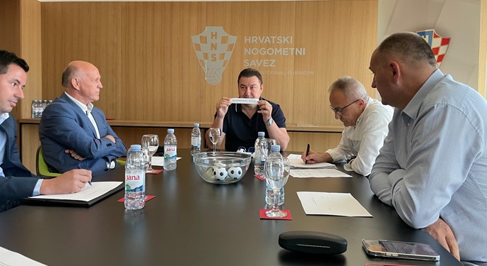Održan ždrijeb kvalifikacija za popunu Druge NL