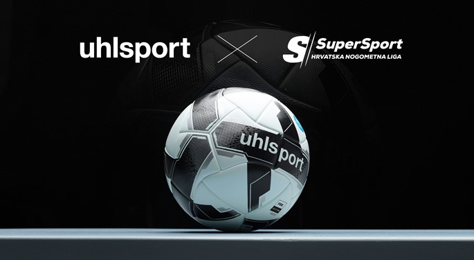 Uhlsport becomes The SuperSport HNL official matchball provider