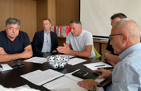 Izvučeni parovi nove sezone Prve nogometne lige
