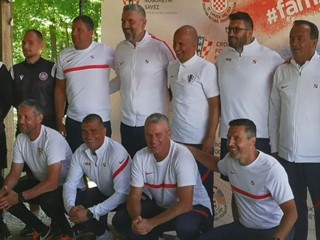 Diaspora football camp held in Norval, Canada