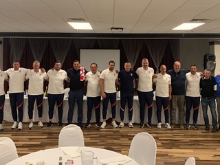 Kustić: "Lots of talent among Croatians living abroad"
